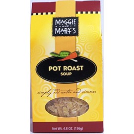 Maggie and Mary's Pot Roast Soup