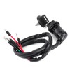 Ignition Switch with 2 Keys Replacement Parts Fit for Honda