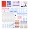 OSHA & ANSI 2021 Class B First Aid Kit Plastic