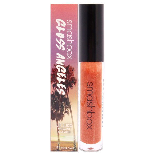 Smashbox Gloss Angeles Lip Gloss - Michelada Rust Shimmer with