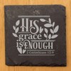 Faith and Hope: Laser Etched Inspirational Coasters: Finding Strength in