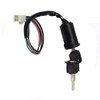 Riloer Ignition Rebuilt CDI Spark Plug Wiring Harness Kit for