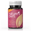 Natures Own 200mg Whole Food Calcium 60 Capsules