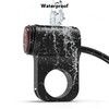 Gebildet 12 V Motorcycle ATV Waterproof Handlebar Headlight Switch, Motorcycle