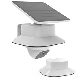 HOLACA Sun Rain Shade Camera Cover Compatible with eufy Security SoloCam E30 and eufy Security 4G LTE Cam S330