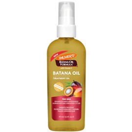 Palmers Batana Oil Formula Pro Gro con Vitamina E, Aceite Capilar Tratamiento Nutritivo Ligero, Ayuda a Fortalecer las Races y Promover el...         