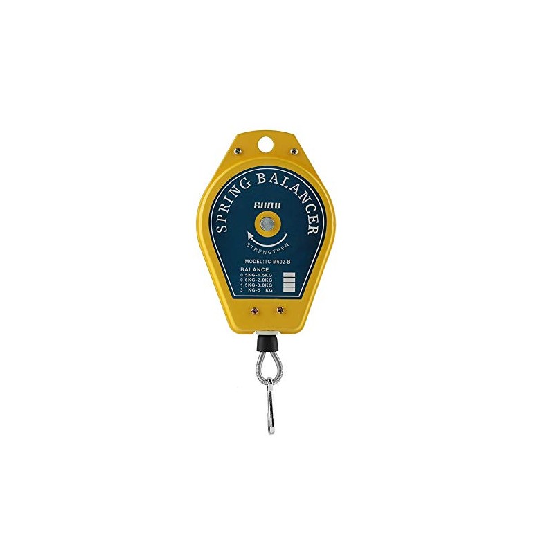 Spring Pull, Retractable Holder for Spring Pull, Spring Balancer Tool