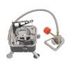 Mini Camping Stove Folding Stable Support Wind Resistant High Efficiency