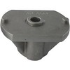 Jardiaffaires Blade holder for ride-on mower replaces 125463200/0