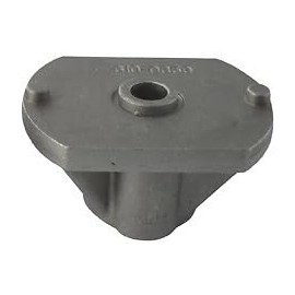 Jardiaffaires Blade holder for ride-on mower replaces 125463200/0