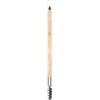 Sante Naturkosmetik Eyebrow Pencil 02 Brown, for Filling Eyebrows, with