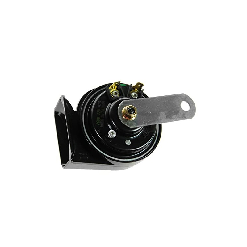 TRQ High Tone Output Horn Compatible with Chevy GMC Chrysler