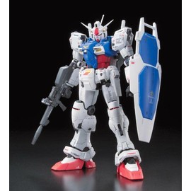 Bandai Hobby - Maquette Gundam - 12 Rx-78 Gp01 Zephyranthes Gunpla RG 1/144 13cm - 4573102618245