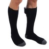 Unisex Electric Heated Socks Rechargeable Battery Winter Foot Warmer Thermal