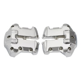 TCMT Rocker Box Covers Fit For Harley Touring Road Glide Softail Trike 2018-2023