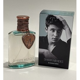 Shawn Mendes Signature For Women 1.7oz Edp Spray For Unisex New In Box