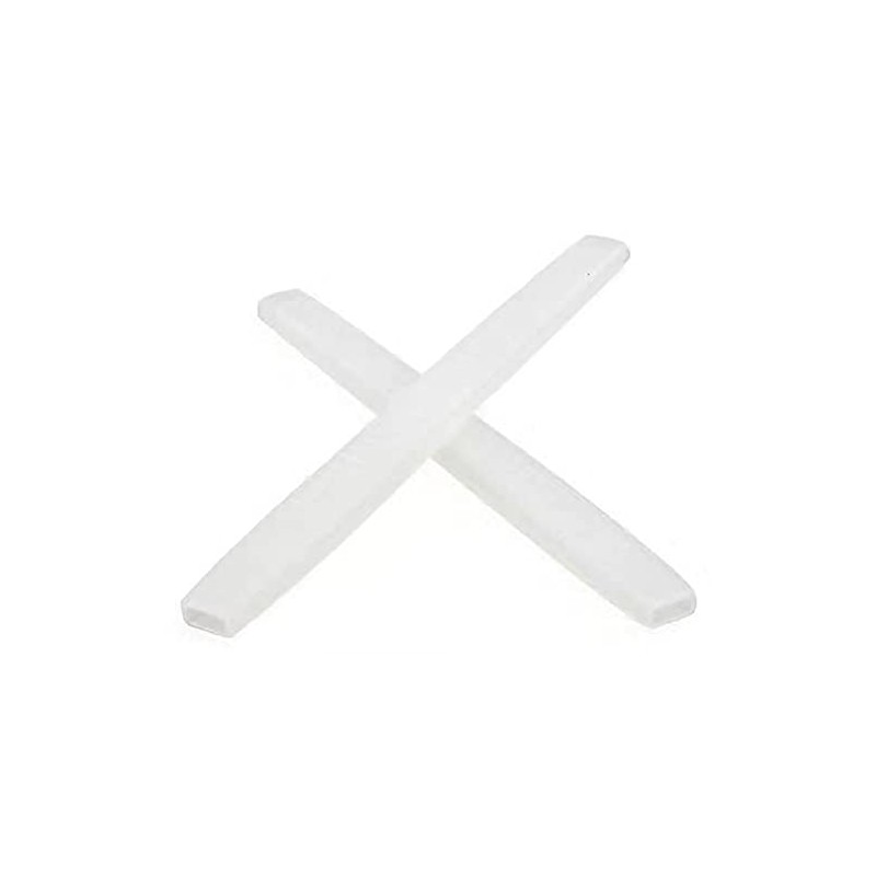 HeCheng Replacement Anti-Slip Rubber Silicon Temple Ear Socks for Eye