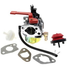 Carburetor 951-12612 for Husky Troy-Bilt Yard Machines MTD Cub Cadet 31A-2M1A752 31A-2M1A731 31A-2M5E766 161-JW Snowblower Replace 951-10956 951-12612 951-14018 751-10956 751-14018 751-12612