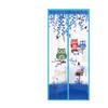Magnetic Door Screen Fly Screen Door Bug Mesh Curtain High