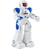VEVOR RC Robot Toy for Kids Talking Dancing Gesture Remote Control Programmable
