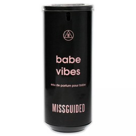 Babe Vibes by Missguided for Women - 2.7 oz EDP Spray