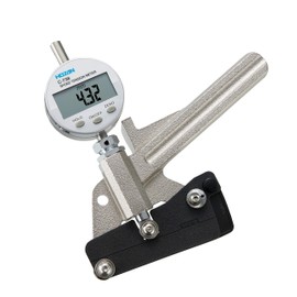 Hozan C-738 Spoke Tension Meter with Digital Display, Silver, 7.3 x 7.1 inches (185 mm) x H 7.1 inches (185 mm) x H 2.8 inches (70 mm)