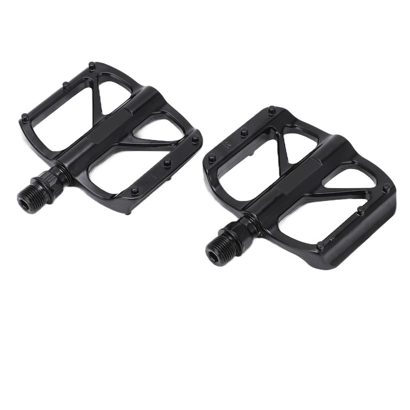 MEROCA Bike Pedals Wear Resistant Aluminum Alloy Mountain Bike Pedals