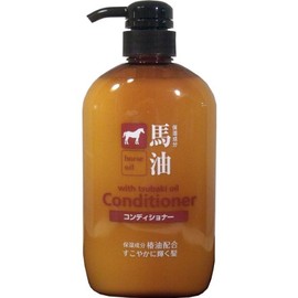 馬油コンディショナー 600ml
