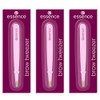 Essence Brown Tweezer Accessories, Purple, Nanoparticles Free, Pack of 3