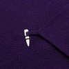 Maruzen Fukusa, Tango Crepe, Base Included, Made in Japan, Purple,