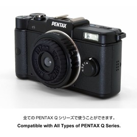 GIZMON Wtulens Q | For Pentax Q Mount
