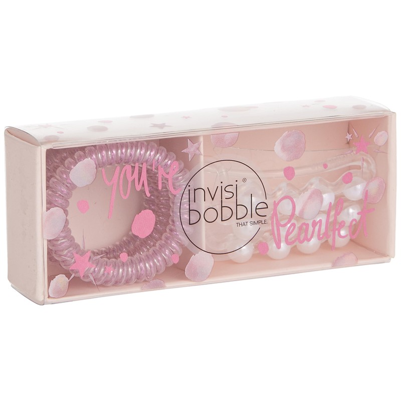 Invisibobble - Sparks Flying Duo Limited Edition - 3 Wavers