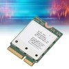 WiFi 6E Wireless Card 2.4G 5Ghz BT5.1 Plug and Play