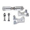 Carbpro Front & Rear Billet Lowering Kit For 2006-2017 YAMAHA