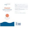Cleanair - for cleaning and odour removal of vinyl on