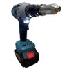 VOTOER Cordless Electric Rivet Gun Tool, 21V Electric Automatic Brushless