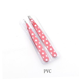 BIUDECO 2pcs Stainless Steel Eyebrow Portable Eyebrow Clips for Removal for Travel and Everyday Grooming