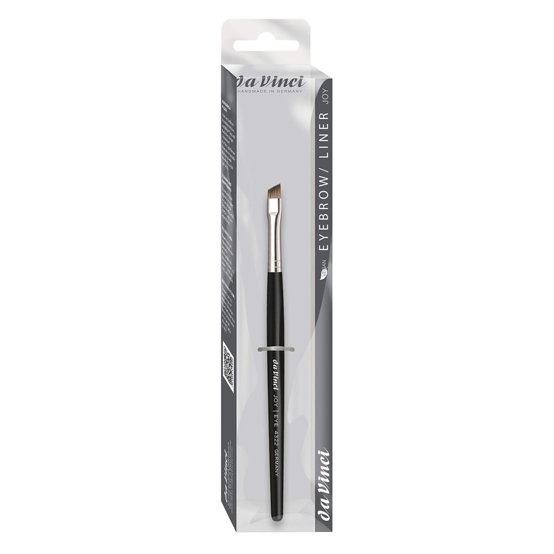 Da Vinci Basic Eyebrow Brush Angled