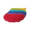 Mysocks Colourful Striped Socks for Men and Women Made of
