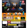 Bandai Dragon Ball Gashapon Collection Vol. 05 Bandai 2-Inch Mini-Figure