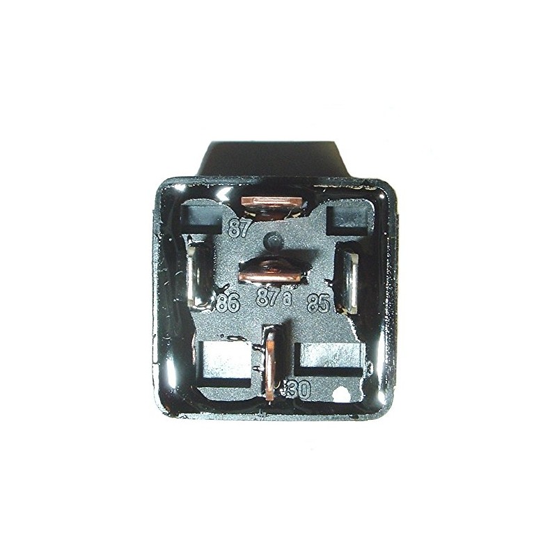 Fastronix Relay and Socket Assembly