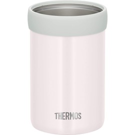 Thermos JCB-352 WH Can Insulator for 11.8 fl oz (350 ml) Cans, White