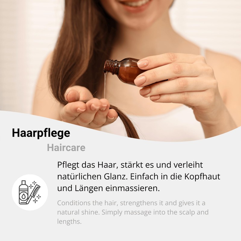 Kaffeeöl 100ml Kosmetik für Hautpflege