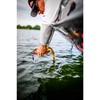 Flicker Shad Jointed Firetail MF Black Cougar 1/3 oz