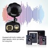 Mini Retro Bluetooth Smart Speaker Portable Loudspeaker Music Player for