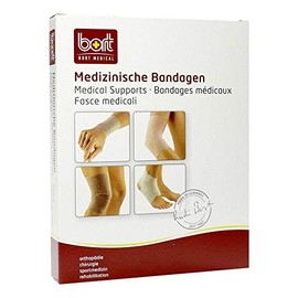 Bort Wrist Support with Single Thumb Blue