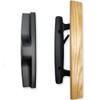 ALLYWASAI Patio Sliding Door Handle Set, Perfect Replacement Mortise Style