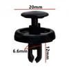 Deepa Ribusu 90467-07220 Toyota Type Plastic Rivet Push Rivet Trim