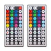 Yiliaw 2 Pack 44 Key RGB LED Strip Light Remote