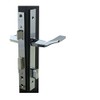 Papaiz Storm Door Lock (Satin Chrome)